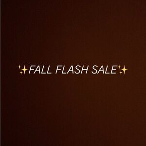 Make an offer today! I accept all that are reasonable and fair! ☺️❤️